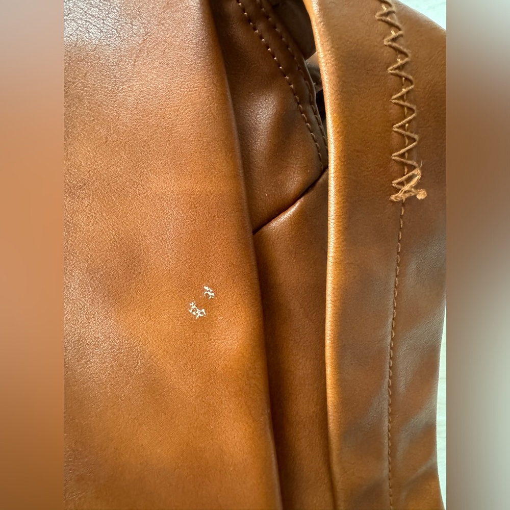 Universal Thread Backpack In Camel Brown. - image 5